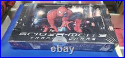 Spider-Man 3 Marvel Movie Sealed Trading Card Box Hobby Edition RARE