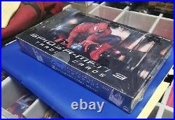 Spider-Man 3 Marvel Movie Sealed Trading Card Box Hobby Edition RARE