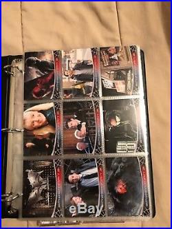Spider-Man 3 Rittenhouse Complete Set 20 Autograph Tobey Maguire Stan Lee Marvel