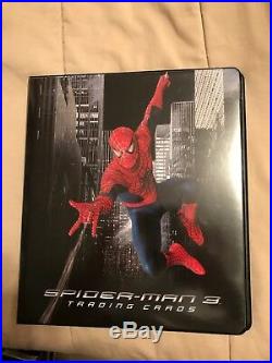 Spider-Man Rittenhouse Archives Autograph Cards Toby Maguire