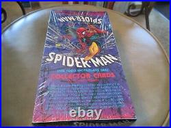 Spider Man Todd Mcfarlane Era Trading Cards by Comic Images Factory Sealed Box