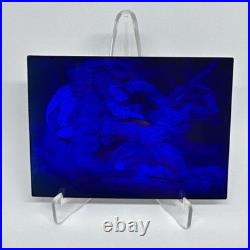 Spider-Man vs Venom BLUE Hologram #H-IV? 1993 Skybox Marvel Studios Comics