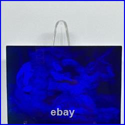 Spider-Man vs Venom BLUE Hologram #H-IV? 1993 Skybox Marvel Studios Comics