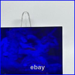 Spider-Man vs Venom BLUE Hologram #H-IV? 1993 Skybox Marvel Studios Comics