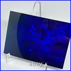 Spider-Man vs Venom BLUE Hologram #H-IV? 1993 Skybox Marvel Studios Comics