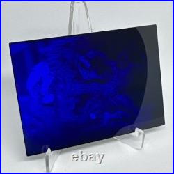 Spider-Man vs Venom BLUE Hologram #H-IV? 1993 Skybox Marvel Studios Comics