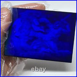 Spider-Man vs Venom BLUE Hologram #H-IV? 1993 Skybox Marvel Studios Comics