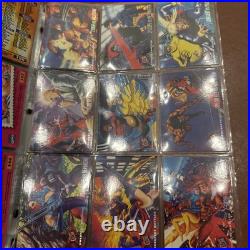 Super Rare 1995 Flare Ultra X-Men And Marvel Tm Trading Cards