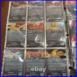 Super Rare 1995 Flare Ultra X-Men And Marvel Tm Trading Cards