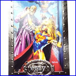 Superman card