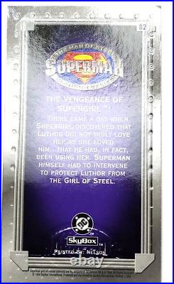 Superman card