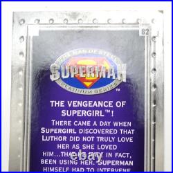 Superman card