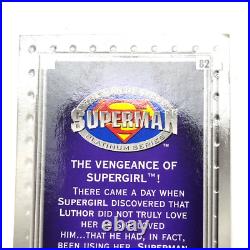 Superman card