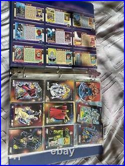 Teams 1992 Marvel Card Collection