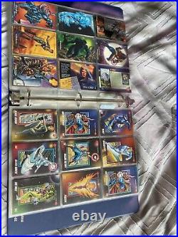 Teams 1992 Marvel Card Collection