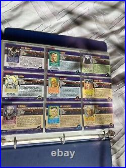 Teams 1992 Marvel Card Collection