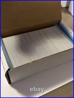 Topps Chrome 2025 Marvel Complete 200 Card Base Set
