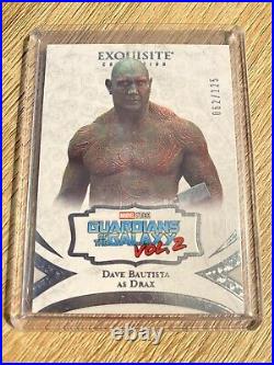 Upper Deck Marvel Black Diamond 9 Card Lot Autos Relics #D Ultron Heimdall LOOK