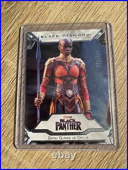 Upper Deck Marvel Black Diamond 9 Card Lot Autos Relics #D Ultron Heimdall LOOK