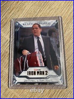 Upper Deck Marvel Black Diamond 9 Card Lot Autos Relics #D Ultron Heimdall LOOK