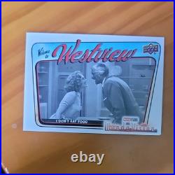 Upper Deck Marvel WandaVision Trading Card Lot 2022 Set 3 Cards Scarlet Witch