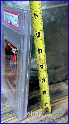 VENOM PSA GRADED POP 1? 1996 Marvel Metallic Impressions SPIDER-MAN THICK SLAB