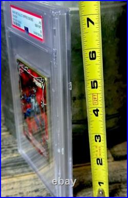 VENOM PSA GRADED POP 2? 1996 Marvel Metallic Impressions SPIDER-MAN THICK SLAB