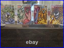 Venom Family Viskratos Sketch 4 Piece Puzzle Marvel Annual Achievement Venom Family Viskratos Sketch 4 Piece Puzzle Marvel Annual Achievement