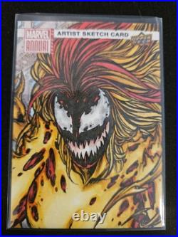 Venom Family Viskratos Sketch 4 Piece Puzzle Marvel Annual Achievement Venom Family Viskratos Sketch 4 Piece Puzzle Marvel Annual Achievement