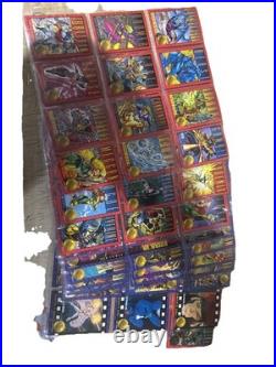 Vintage Marvel Comics Trading Cards/ Huge Collection