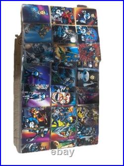 Vintage Marvel Comics Trading Cards/ Huge Collection Vintage Marvel Comics Trading Cards/ Huge Collection