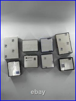 Vintage Sealed Trading Card Lot 8 Factory Sealed Boxes 1990s Marvel/DC/Skybox