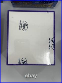 Vintage Sealed Trading Card Lot 8 Factory Sealed Boxes 1990s Marvel/DC/Skybox