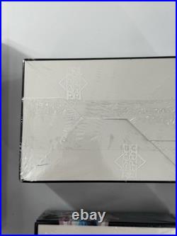 Vintage Sealed Trading Card Lot 8 Factory Sealed Boxes 1990s Marvel/DC/Skybox