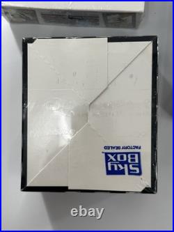 Vintage Sealed Trading Card Lot 8 Factory Sealed Boxes 1990s Marvel/DC/Skybox