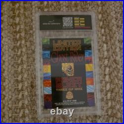 Vintage Trading Cards 94 Marvel Universe Power Blast Set Graded Slabs