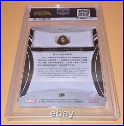 Wanda Maximoff Elizabeth Olsen PSA 10 Low Pop 2023 Kakawow Phantom Disney 100 Wanda Maximoff Elizabeth Olsen PSA 10 Low Pop 2023 Kakawow Phantom Disney 100