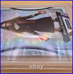 Wanda Maximoff Elizabeth Olsen PSA 10 Low Pop 2023 Kakawow Phantom Disney 100 Wanda Maximoff Elizabeth Olsen PSA 10 Low Pop 2023 Kakawow Phantom Disney 100