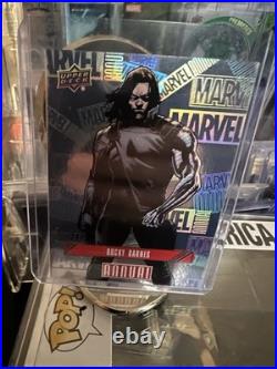 Winter Soldier 2023-24 Hologram /23