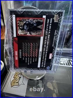 Winter Soldier 2023-24 Hologram /23