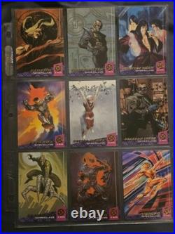 X-Men 1994 FLEER ULTRA MARVEL 150 CARDS PRISTINE/NEWithMINT. AUTH. GUAR X-Men 1994 FLEER ULTRA MARVEL 150 CARDS PRISTINE/NEWithMINT. AUTH. GUAR