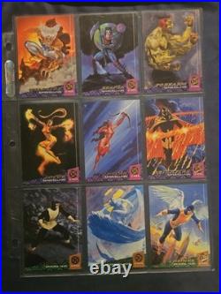 X-Men 1994 FLEER ULTRA MARVEL 150 CARDS PRISTINE/NEWithMINT. AUTH. GUAR X-Men 1994 FLEER ULTRA MARVEL 150 CARDS PRISTINE/NEWithMINT. AUTH. GUAR