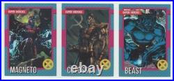 X-men Holofoil Trading Cards Based On 90s Jim Lee Impel Series (nfs See Desc)